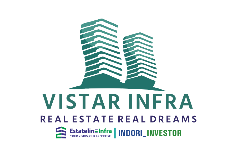 vistar infra logo png